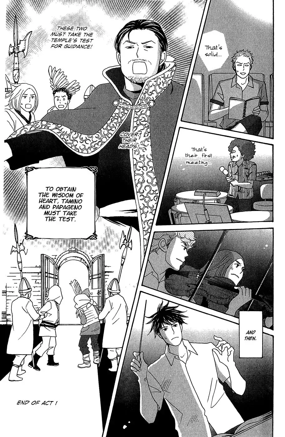 Nodame Cantabile Encore - Opera-hen Chapter 9 5